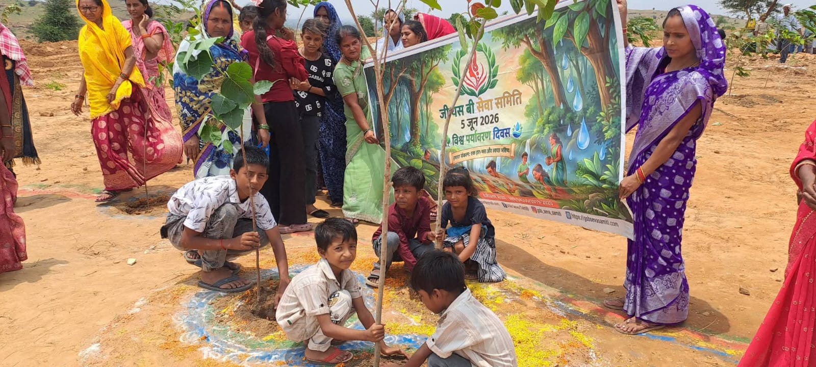 Awareness program to save our environment:
