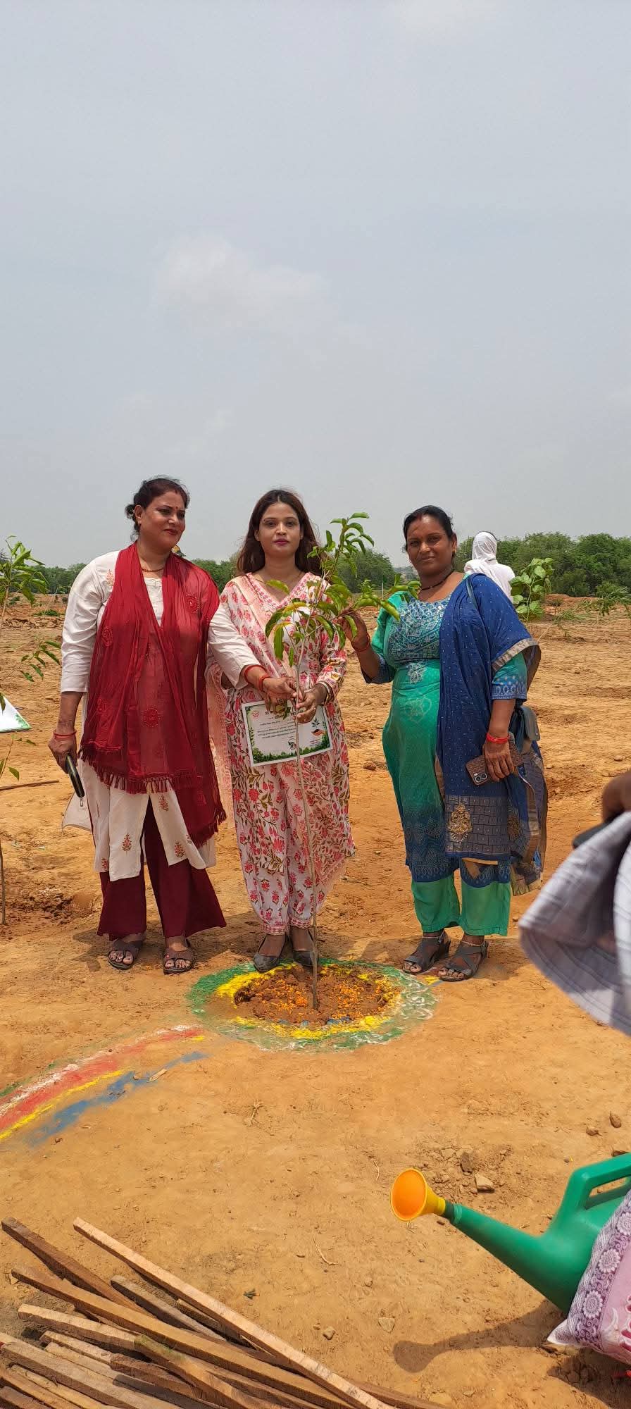 Awareness program to save our environment: