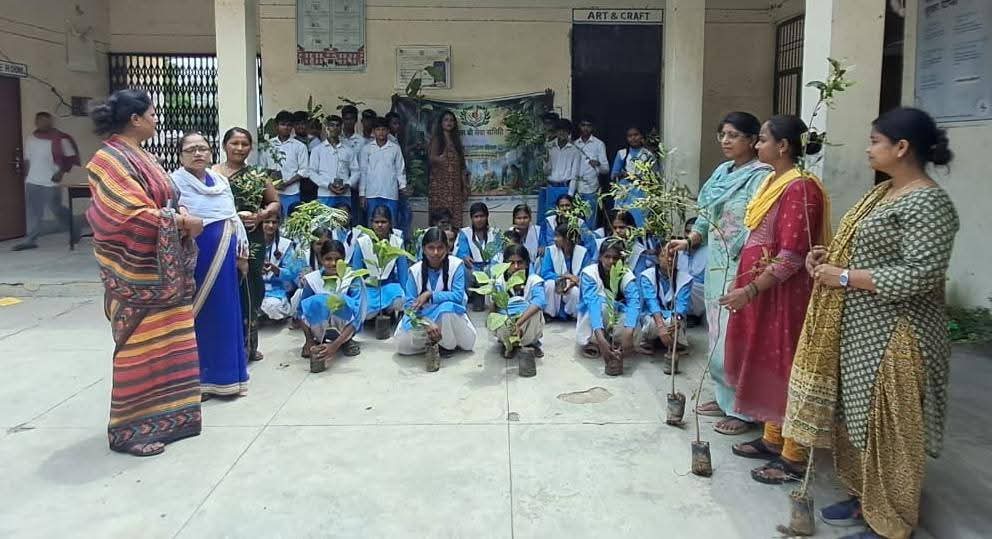 Awareness program to save our environment: