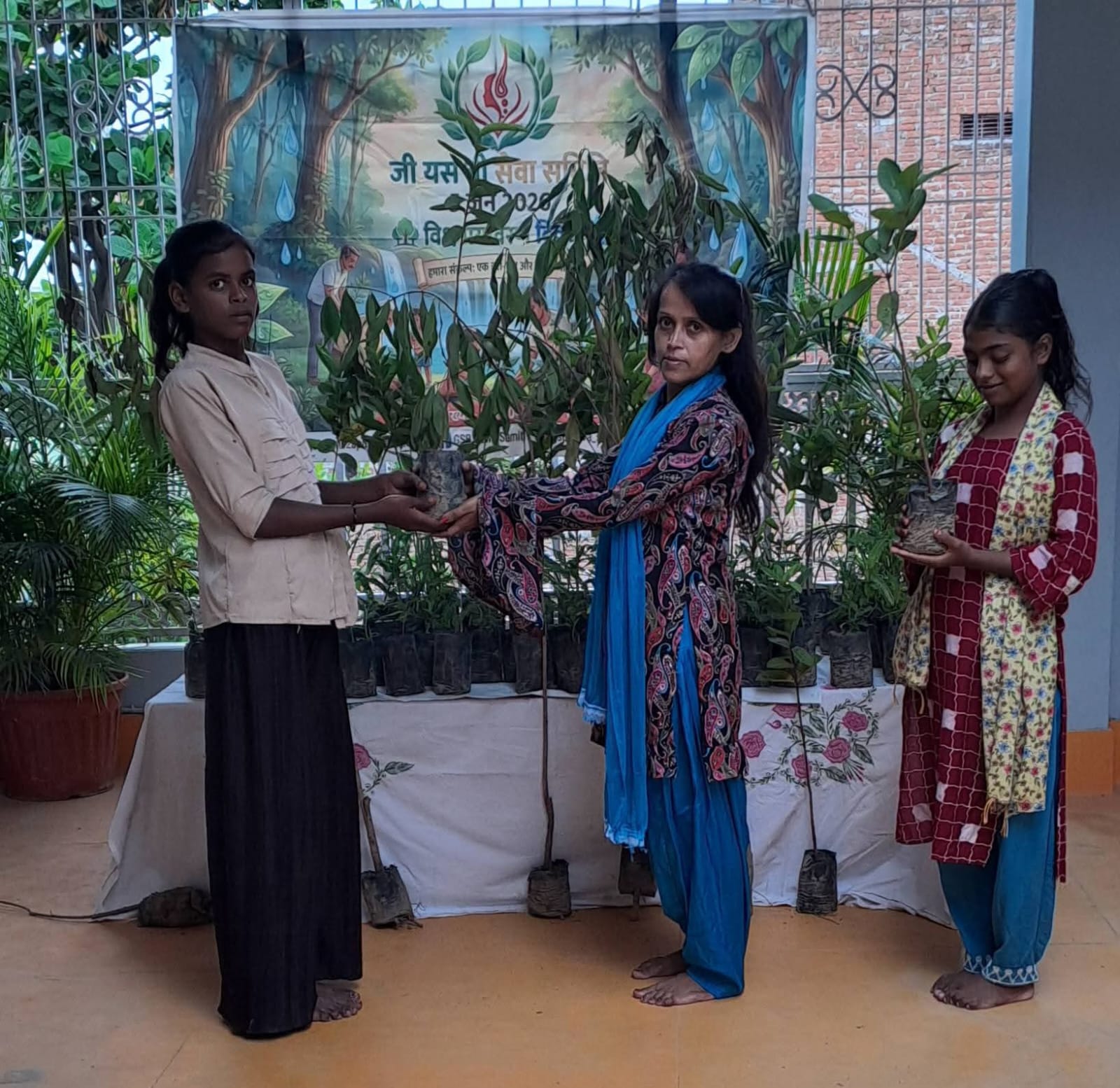 Awareness program to save our environment: