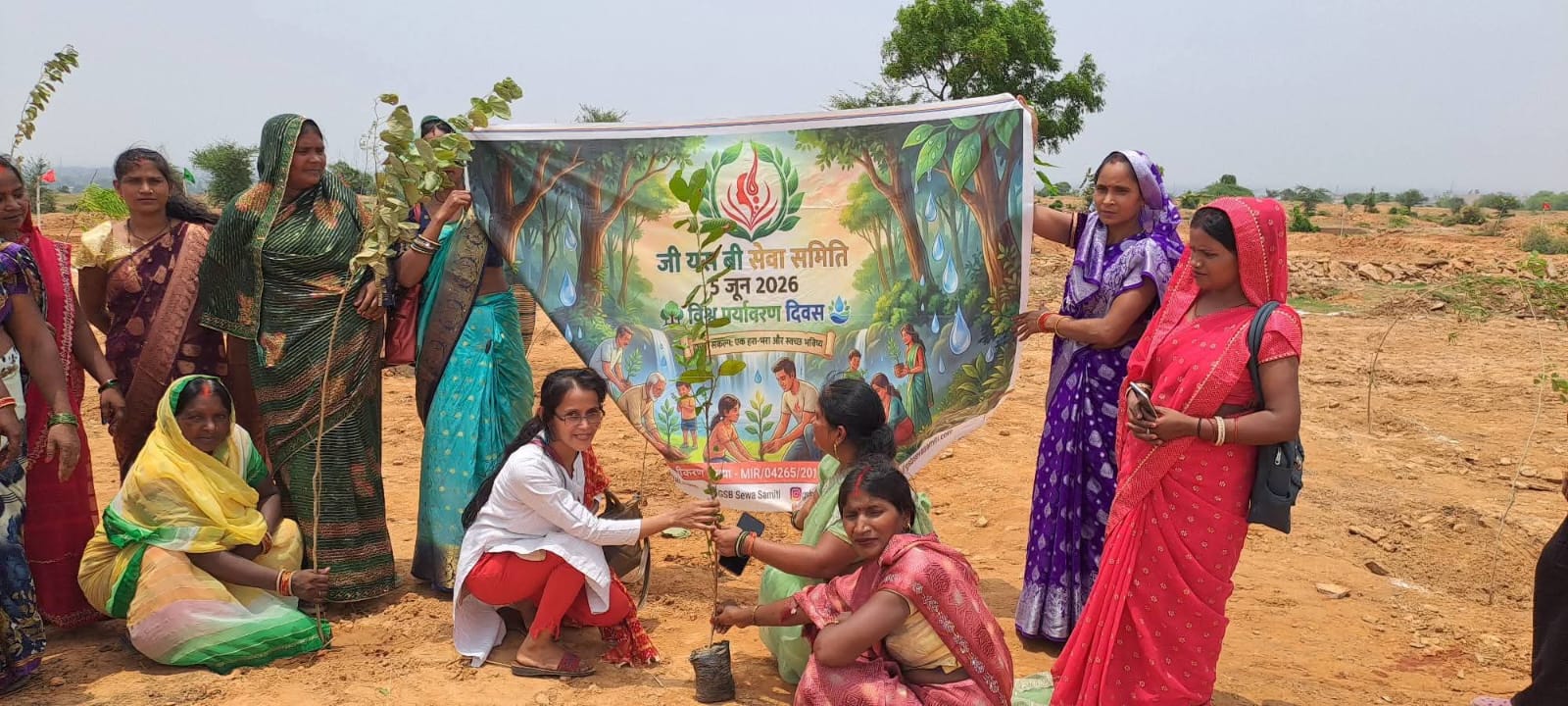 Awareness program to save our environment:
