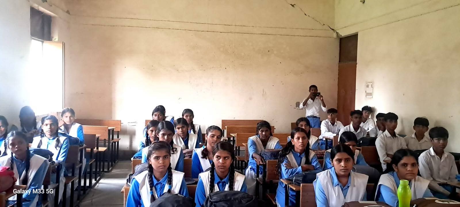 Awareness program to save our environment: