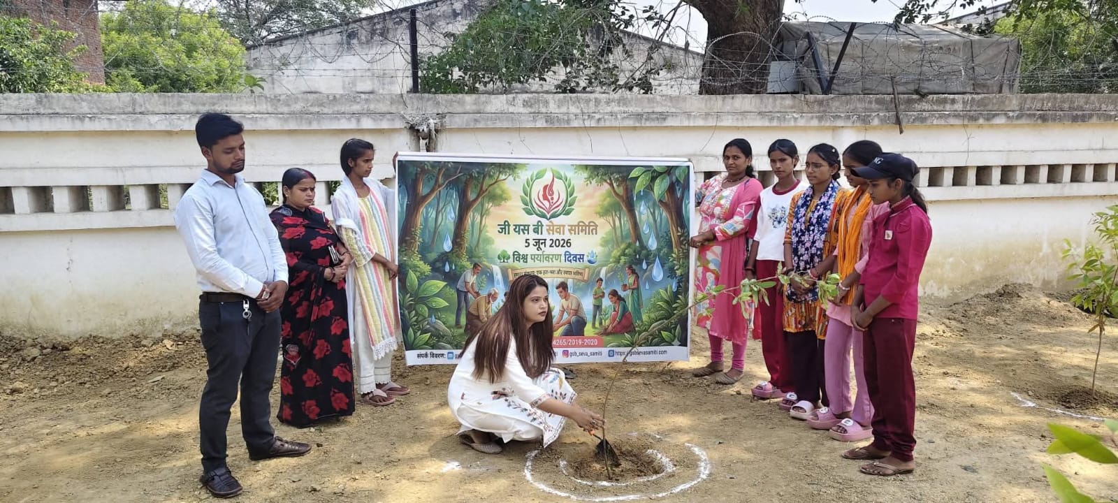 Awareness program to save our environment: