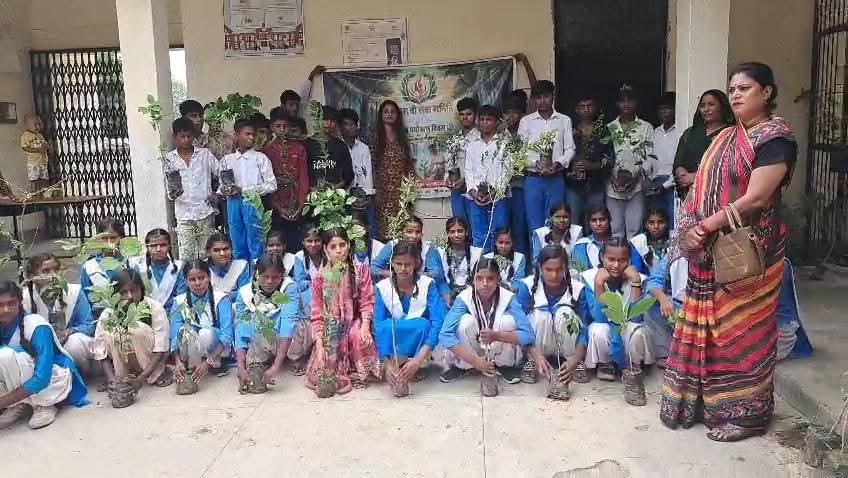 Awareness program to save our environment: