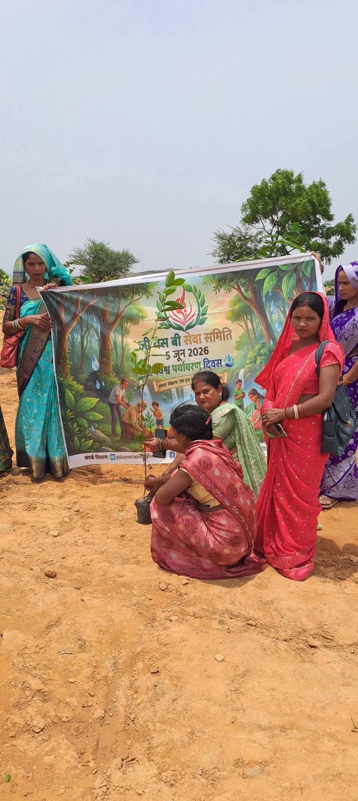 Awareness program to save our environment: