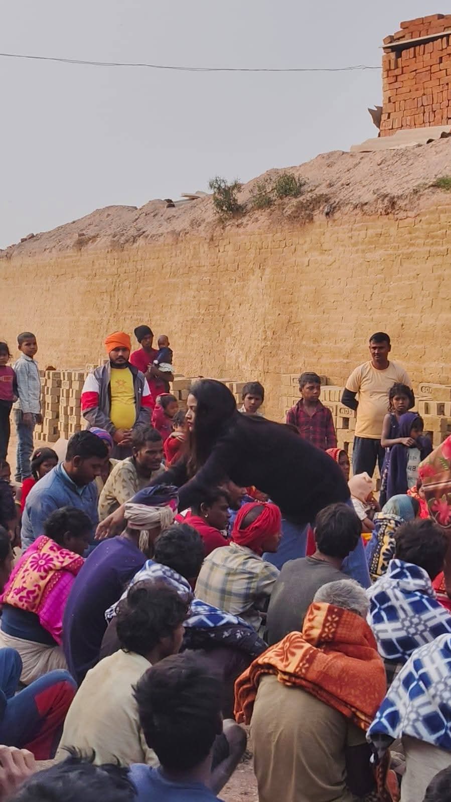 Donation Blankets
