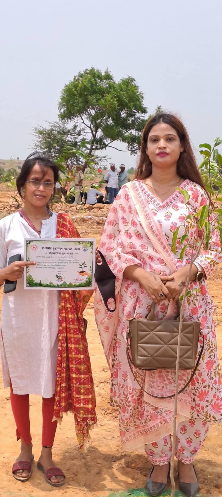 Awareness program to save our environment: