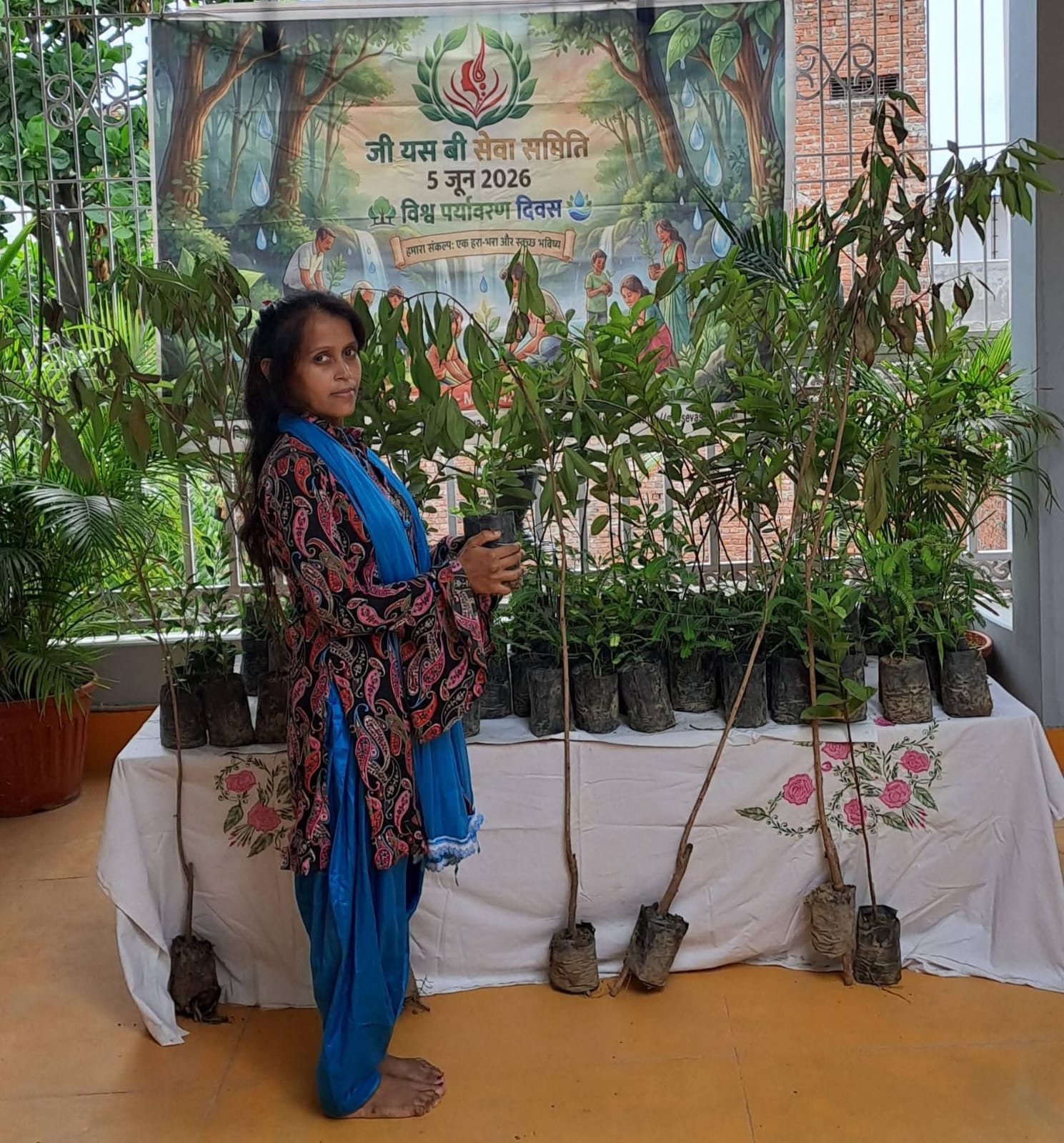 Awareness program to save our environment: