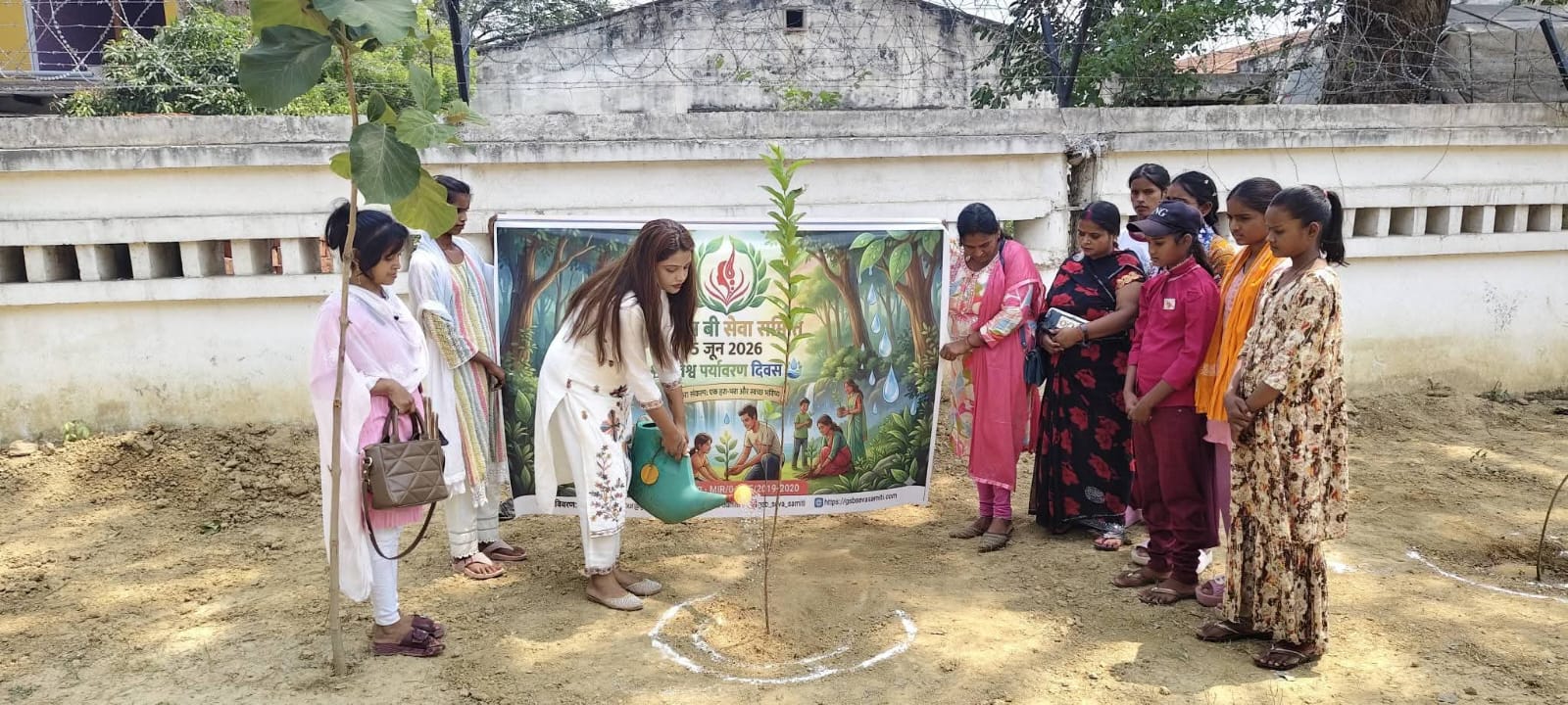 Awareness program to save our environment: