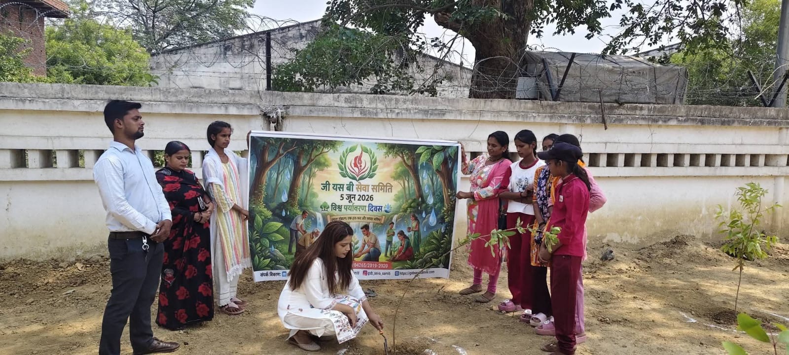 Awareness program to save our environment: