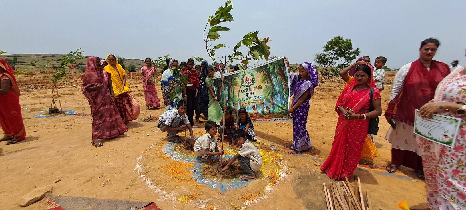 Awareness program to save our environment: