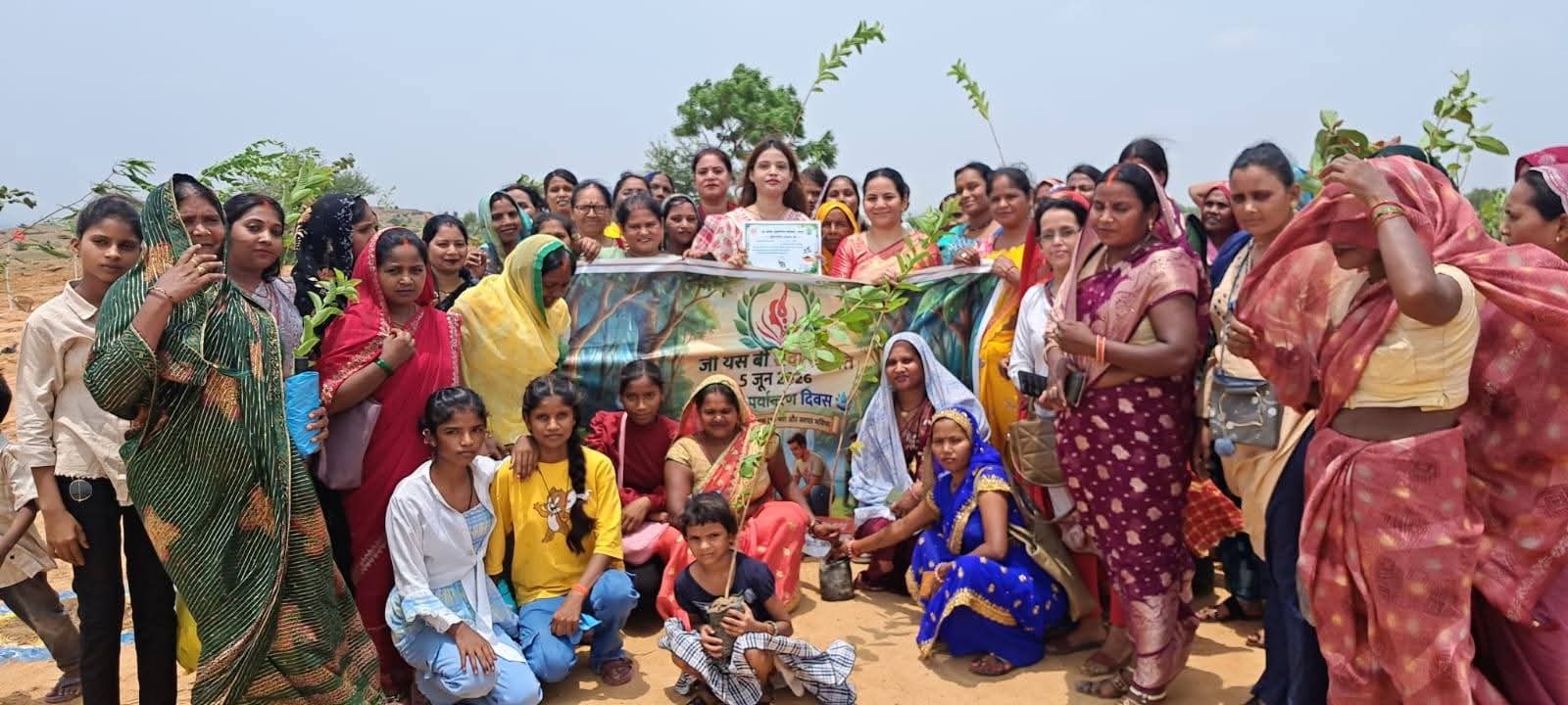 Awareness program to save our environment: