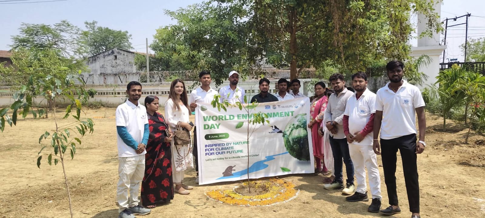Awareness program to save our environment: