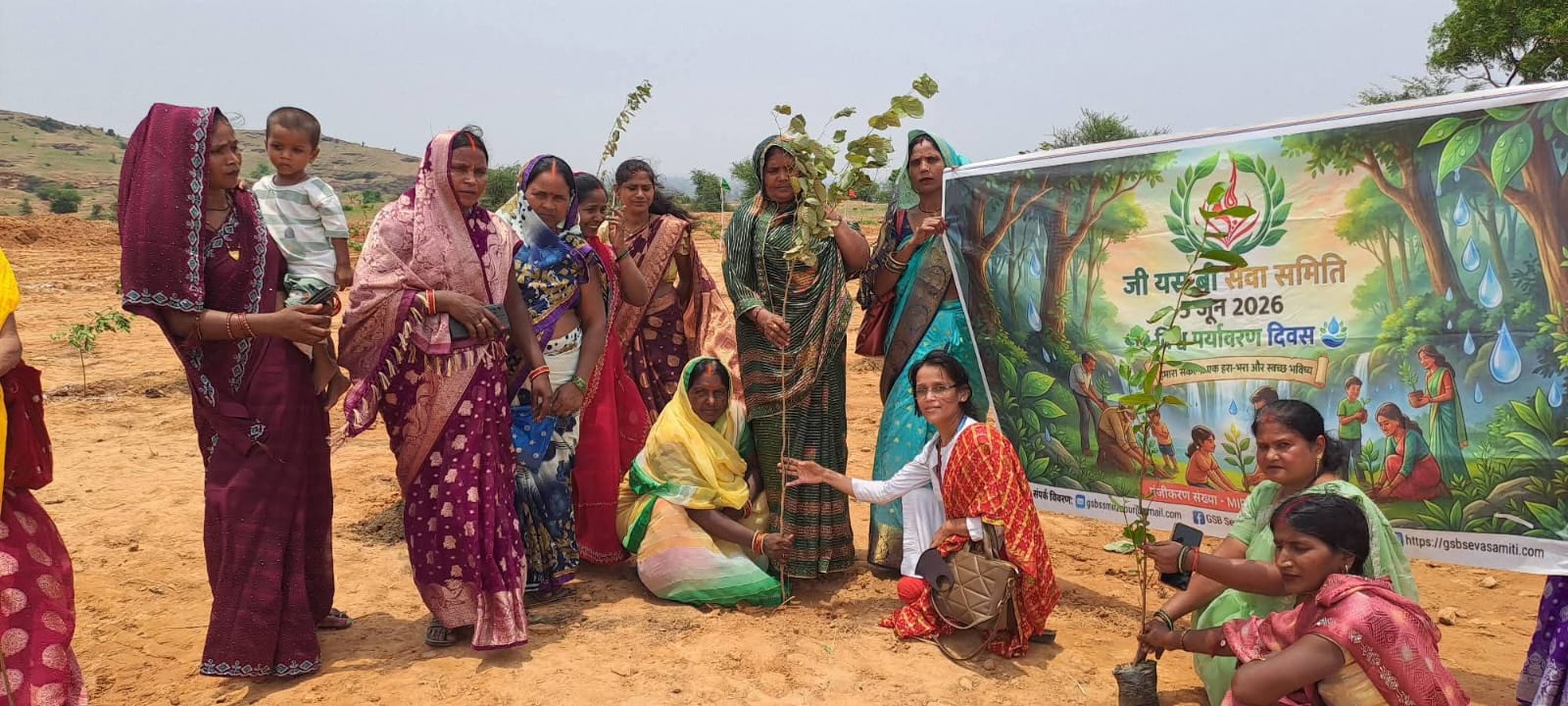 Awareness program to save our environment: