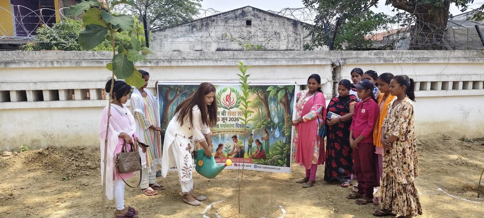Awareness program to save our environment: