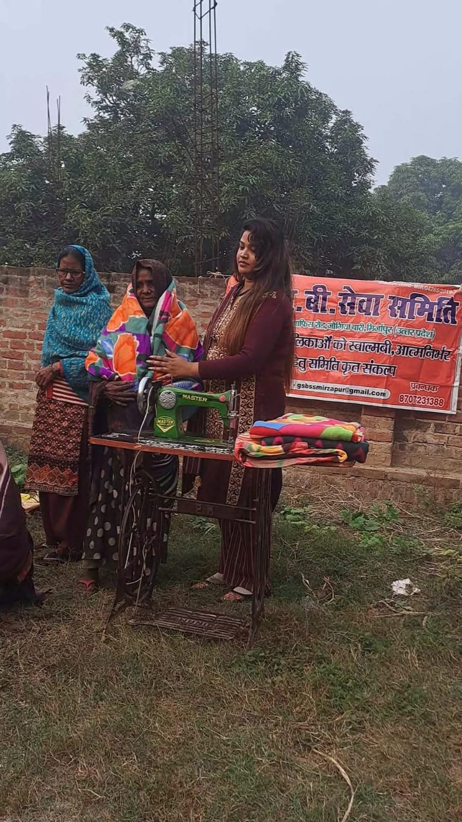 Donation Blankets