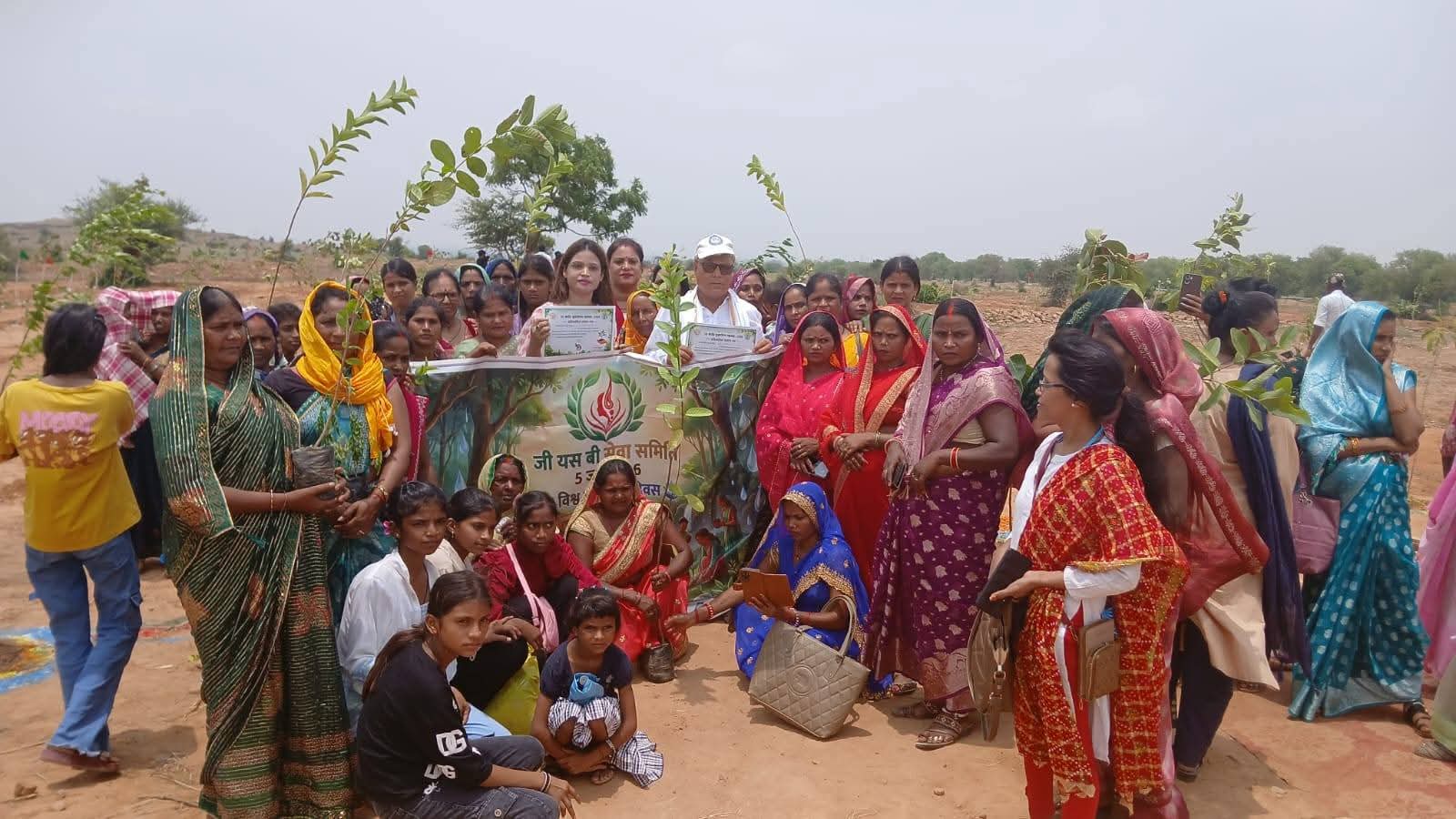 Awareness program to save our environment: