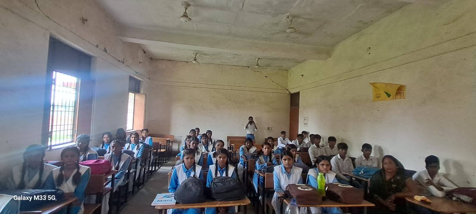 Awareness program to save our environment: