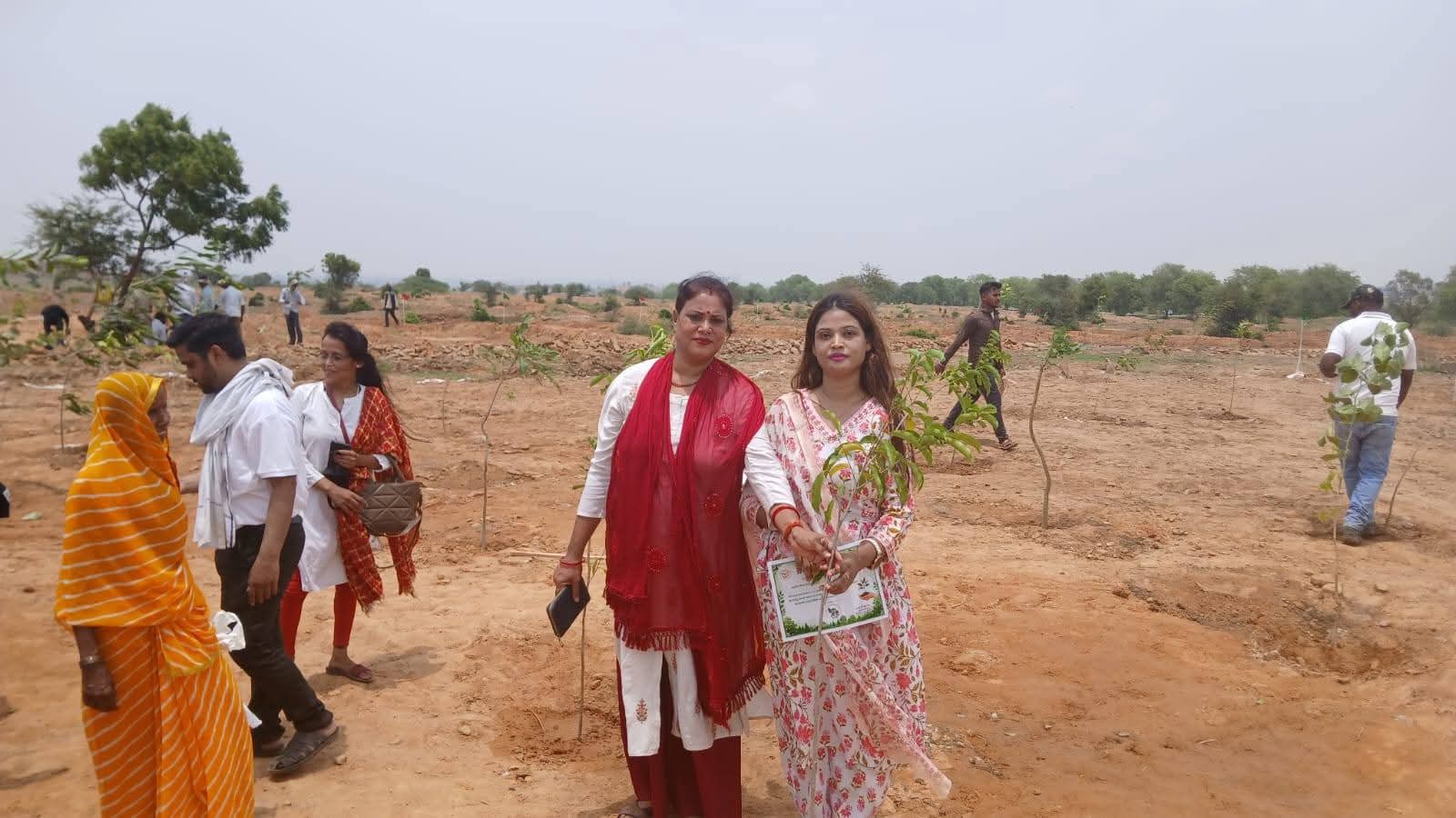 Awareness program to save our environment: