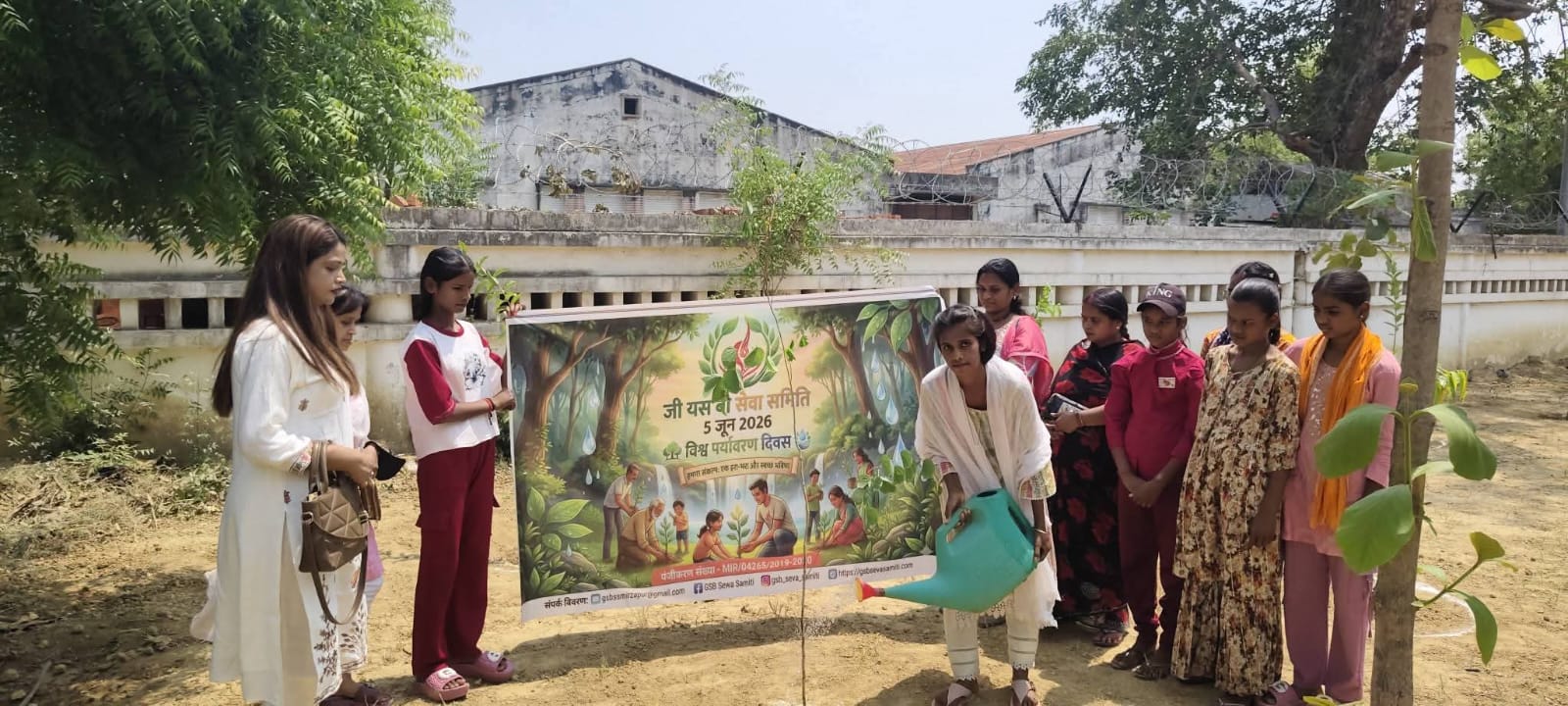 Awareness program to save our environment: