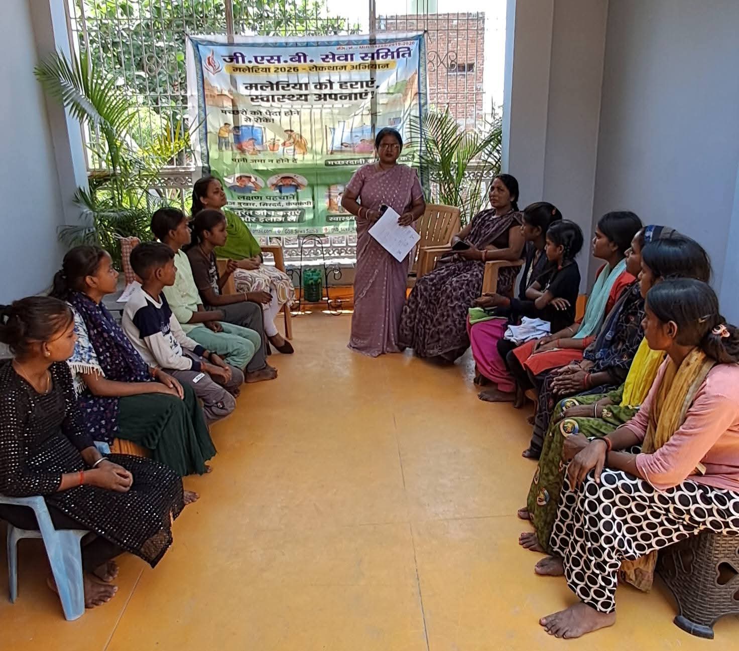 DISEASE AWARENESS PROGRAM
