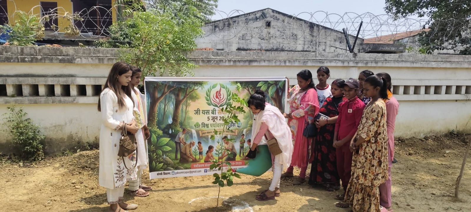 Awareness program to save our environment: