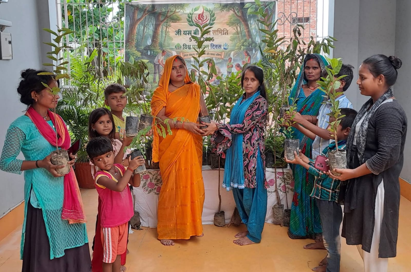 Awareness program to save our environment: