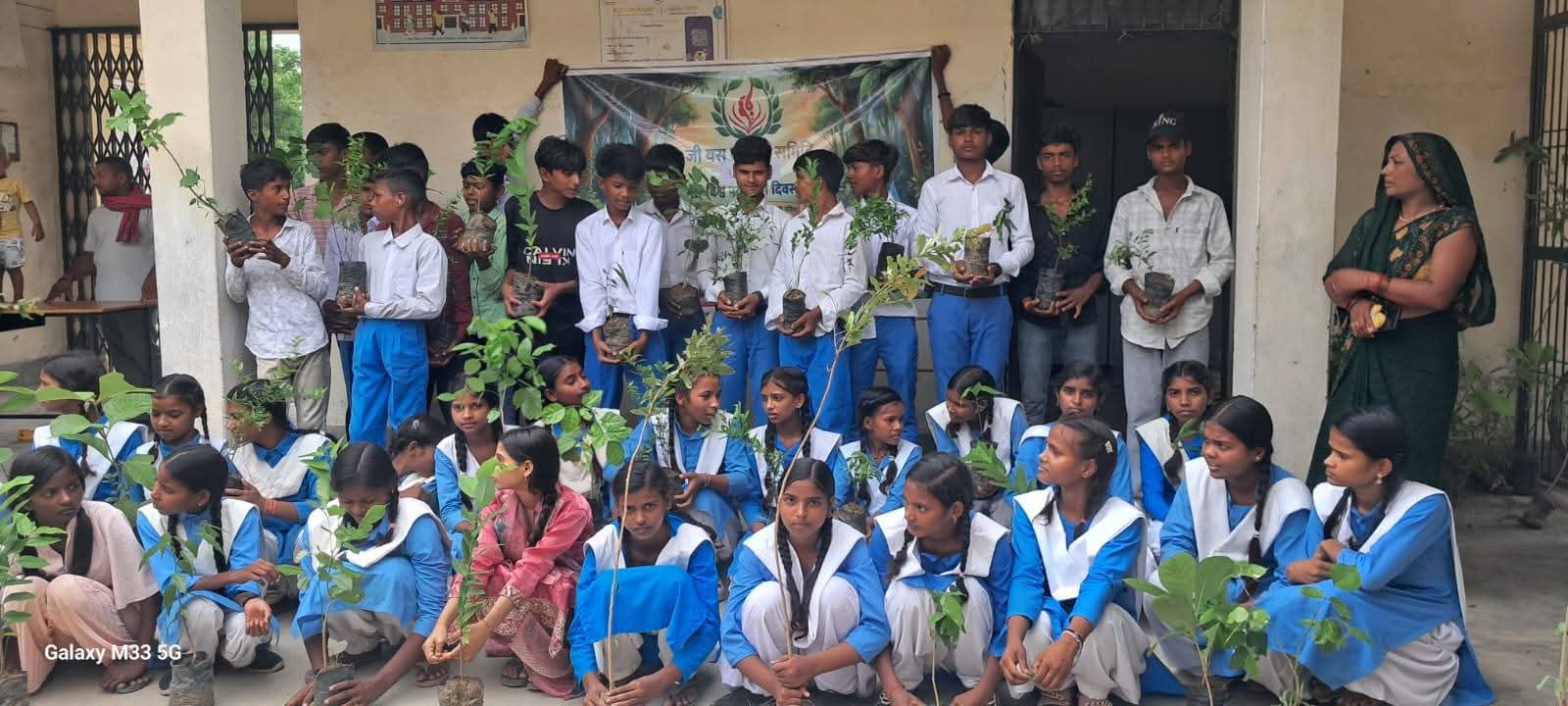 Awareness program to save our environment: