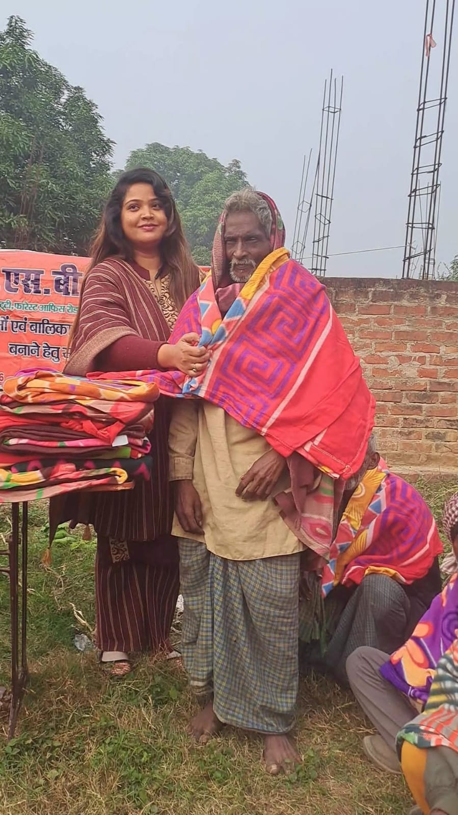 Donation Blankets