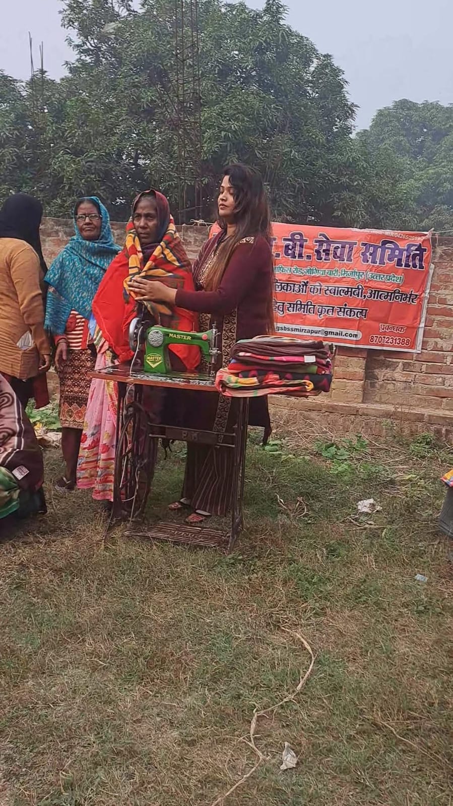 Donation Blankets