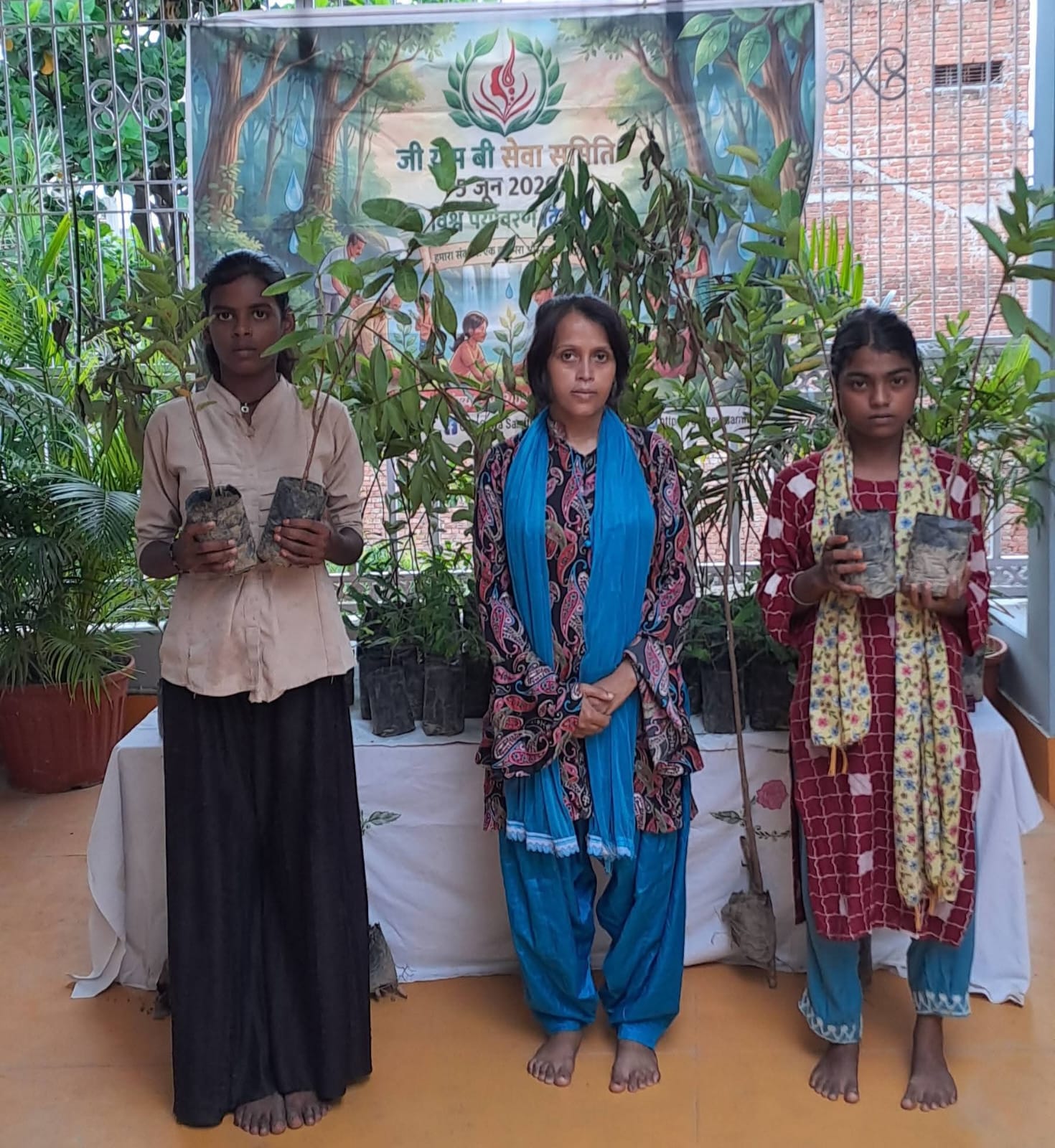 Awareness program to save our environment: