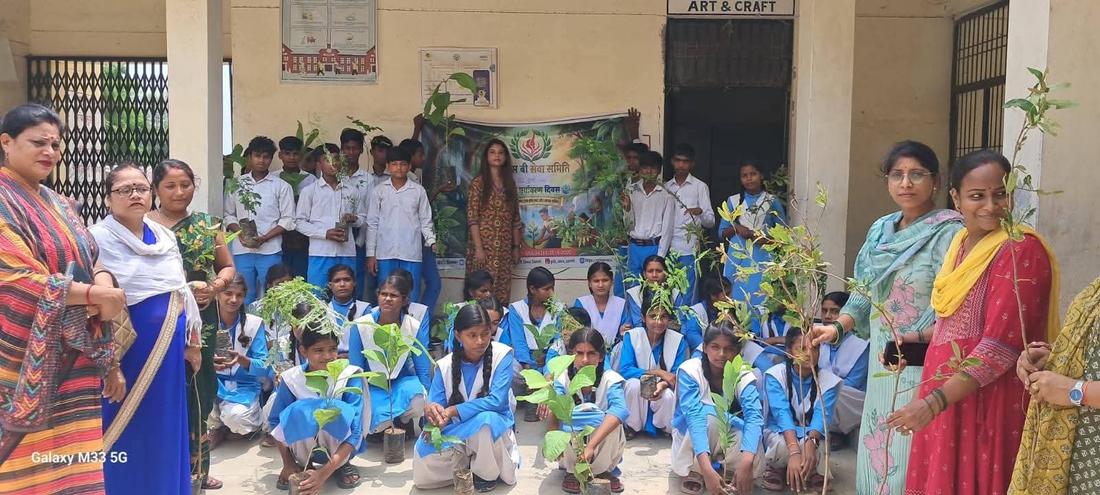 Awareness program to save our environment: