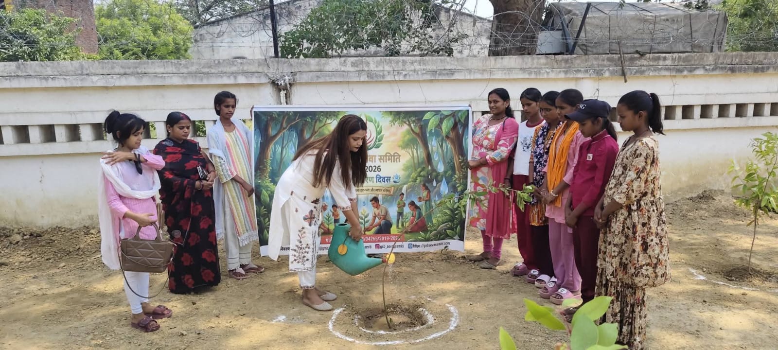 Awareness program to save our environment: